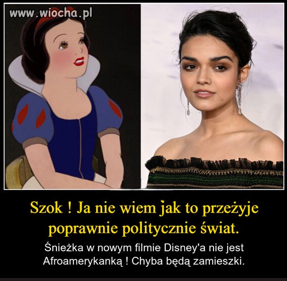Babcia w tajemnicy mówiła, że była czarna...