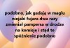 Niezamierzona reklama pampersów