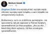 Powrót Zibry do polityki