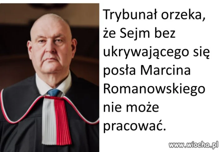 Taka refleksja,