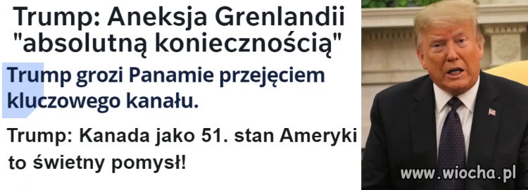 Jeszcze dobrze nie zaczął prezydentury