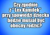 Już słyszę to wycie pedofilskiej braci.