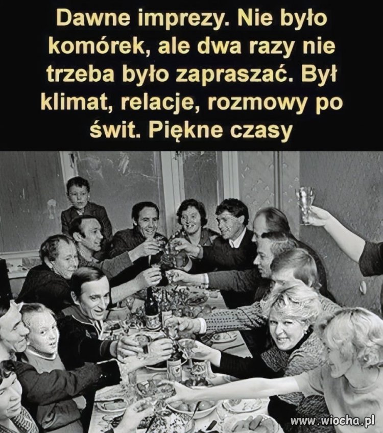 Tak było