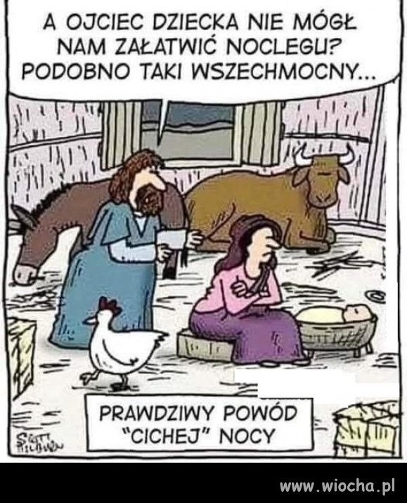 Celowo poskąpił, żeby to lepiej w bajce wyglądało 