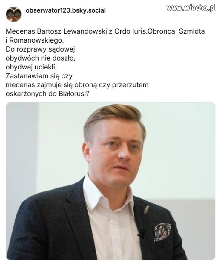 Czym, tak naprawdę zajmuje się Mecenas