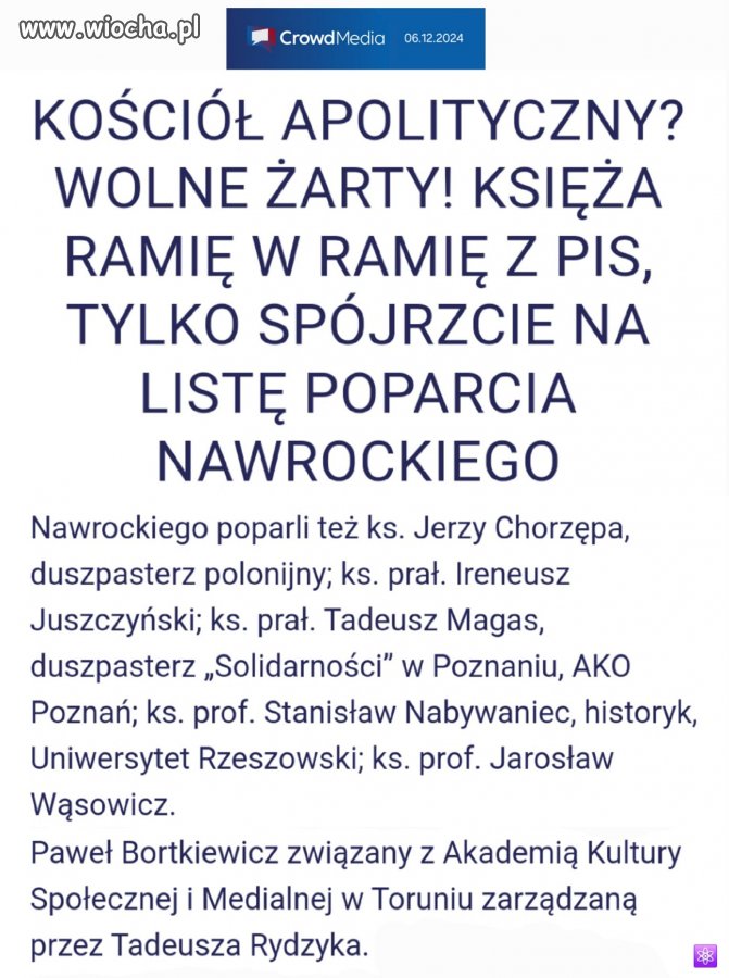 No pewne jak w banku.
