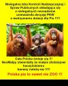 Trzeba koniecznie odmałpić nasz kraj !
