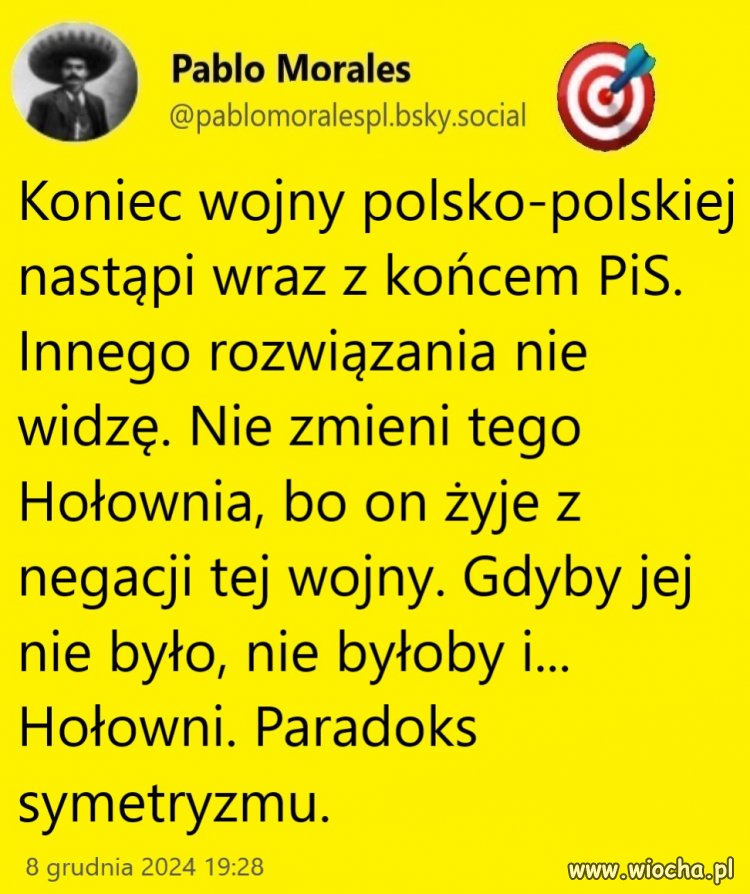 Dlatego trzeba wygrać te wybory, wbrew PiSowi i pomimo Hołowni. 
