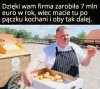 Pączuś na zachętę.