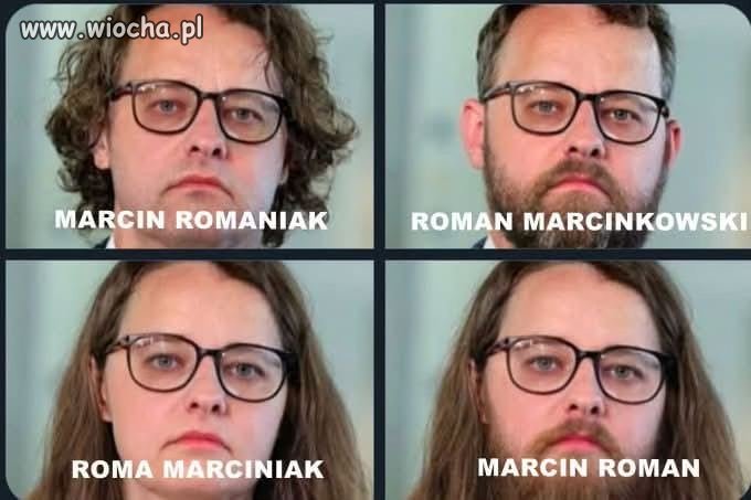 Jeżeli zobaczysz którąś z tych osób