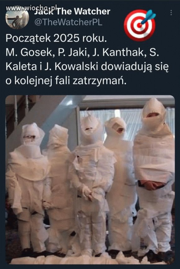 Już niedługo