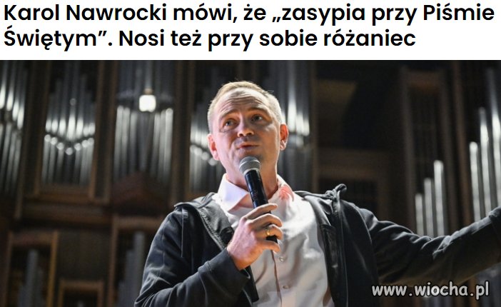 Dość już katolickich oszołomów