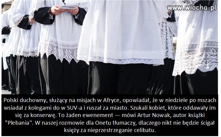 Plebania od kulis.