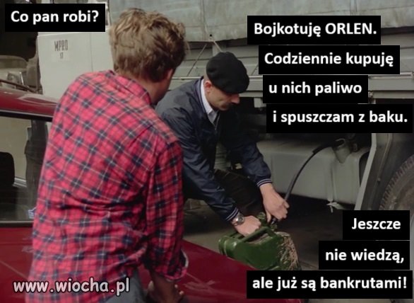 Bojkot prawych