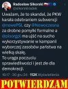 Radziu ma rację