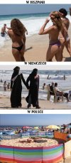 Wszędzie dobrze...gdzie nas nie ma