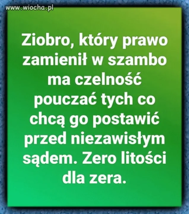 On dalej myśli, że jest szeryfem