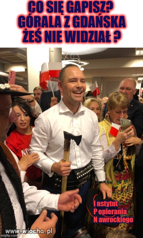 Hej, Górol ci jo Górol,