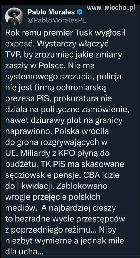 Po 8 latach "Eldorado", ciężkie czasy dla PiSu...