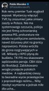 Po 8 latach "Eldorado", ciężkie czasy dla PiSu...