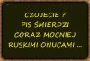 Śmierdzi coraz bardziej