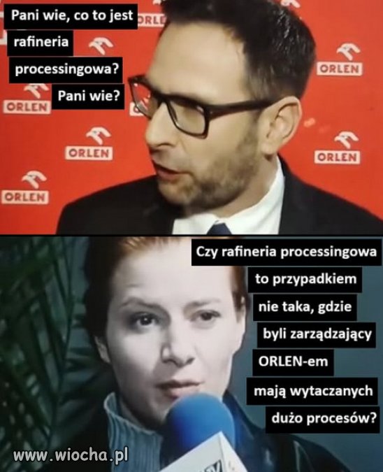 Wiesniak po technikum rolniczym prezesem koncernu