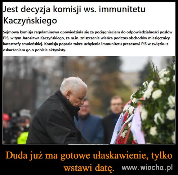 Dlatego wyroki powinny