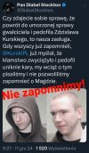 Zero litości dla pedofila