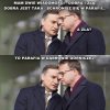 Nie będzie się nudził... Oj będzie wesoło!