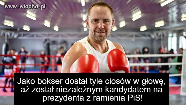 W PiSie wszyscy jak potłuczeni