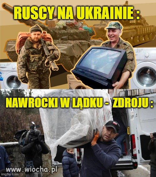 Silne chłopaki są