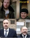 Jaruś sam w domu.