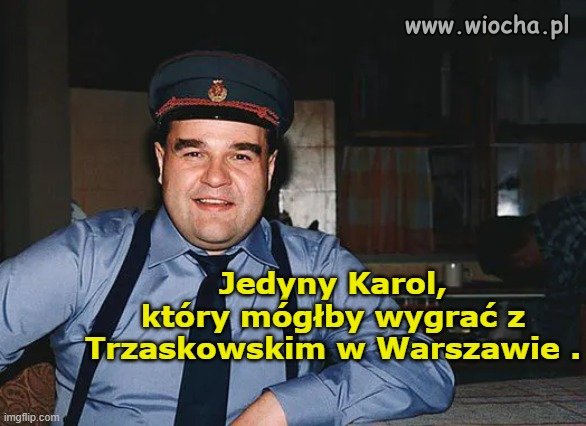 Ten jest chociaż
