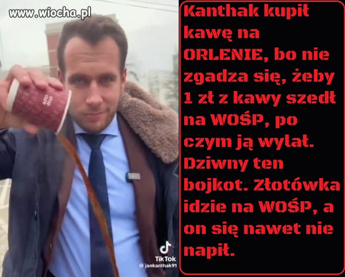 Kolejny idiota