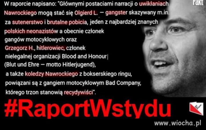 Senilny Kaczynski dlugo szukal i znalazl, swojego pRezydenta!