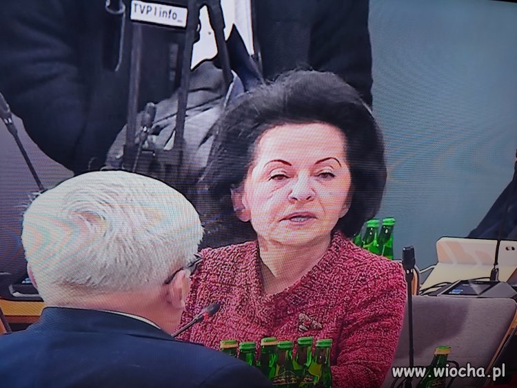 Obraz d3b1L@ który mówi że,