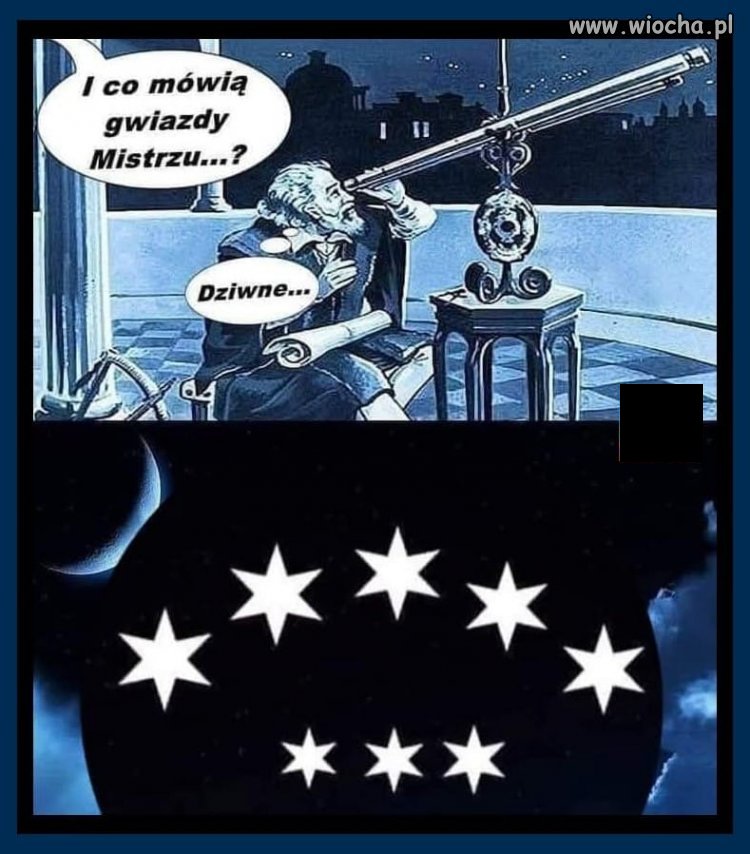Gwiazdy prawdę mówią