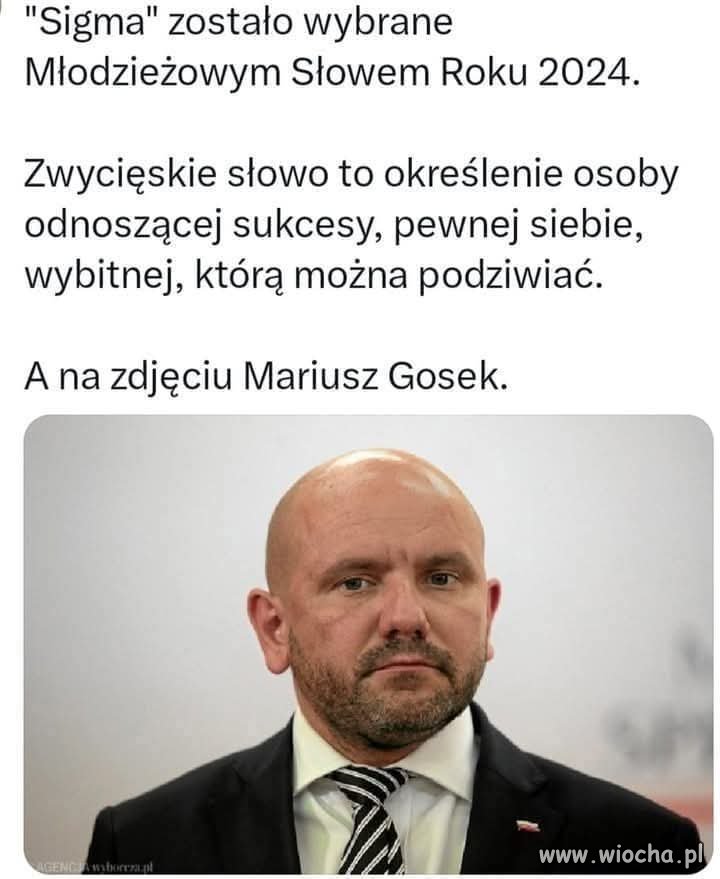 Tuz nad tuzy, każdego posła