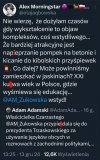 Ta Żukowska to też powinna trafić do Tworek
