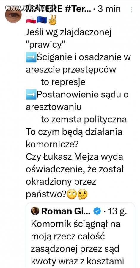 W punkt