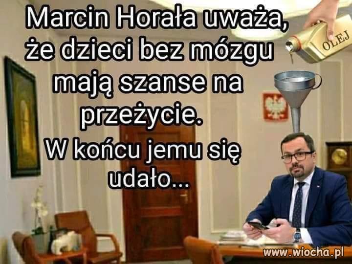 Na podstawie własnych  doświadczeń ...