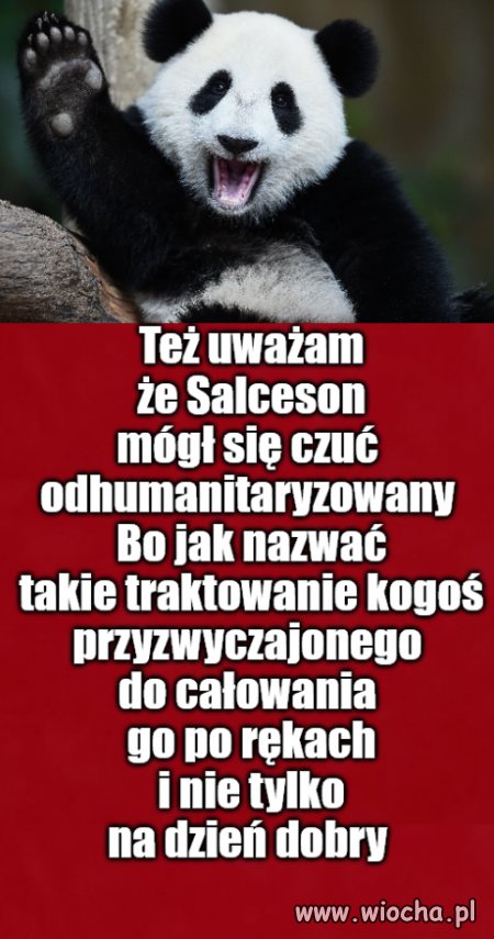 Kaprawym okiem ateisty patrząc ...