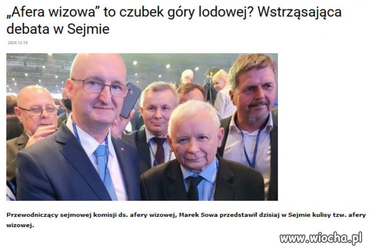 Ta sprawa nie może ujść na sucho. 