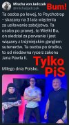 Fajni ci koledzy łajzy. Tacy uczciwi katolicy ...