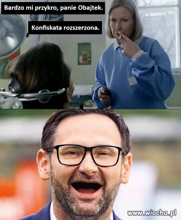 Czekam z niecierpliwością