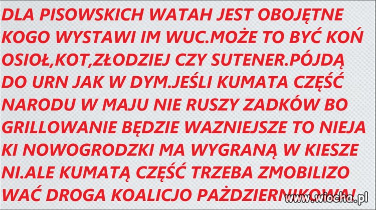 Prawda jest taka
