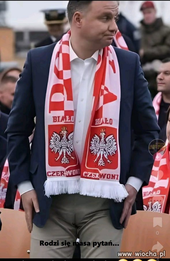 Też nie wiem