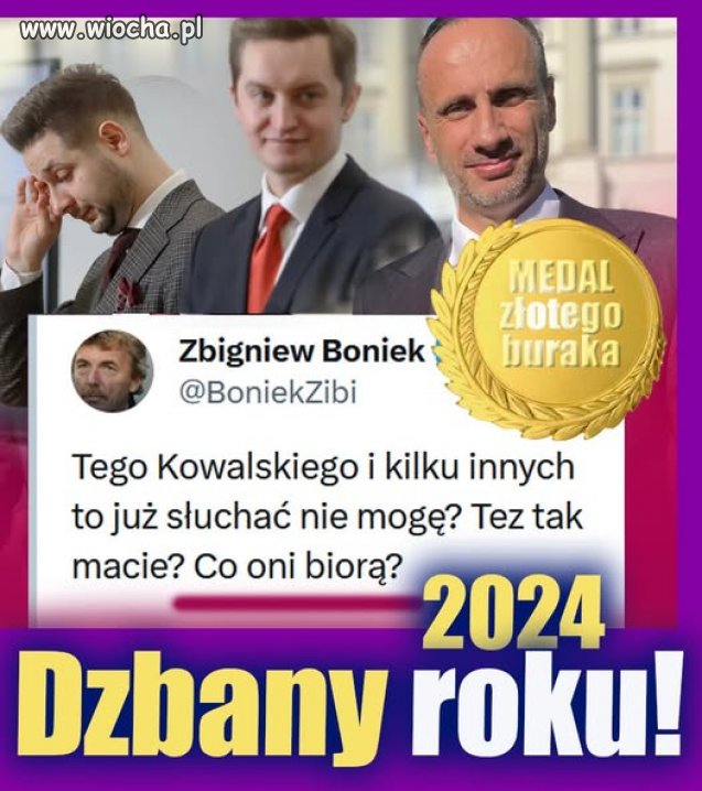 Skończył się 2024 rok. Czas na podsumowanie