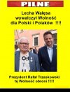 Tak będzie ! Tak być musi !