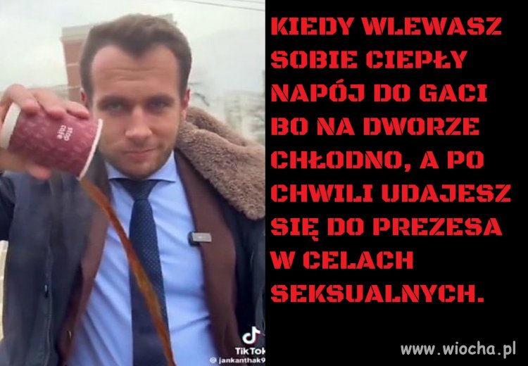 Trzeba było